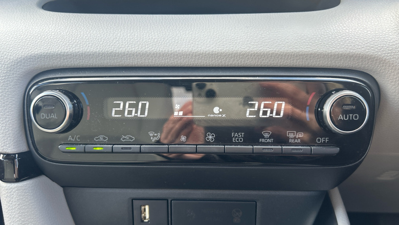 Toyota Yaris 1.5 Hybrid Excel 5dr CVT Hybrid Hatchback